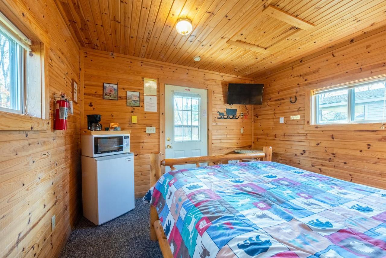 Spur Of The Moment Ranch Otel Mountain Dış mekan fotoğraf